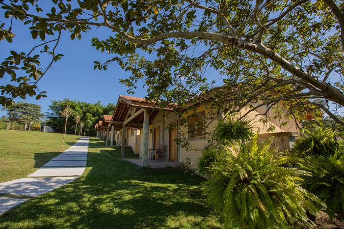 Cabanas Portal da Serra